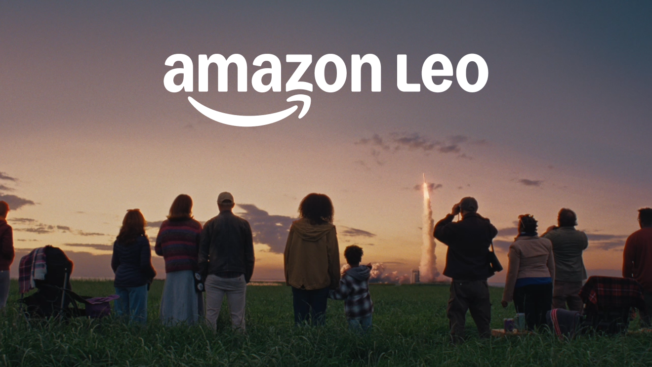 Amazon Leo Satellite